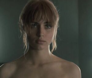 Ana de Armas Nude - Blade Runner 2049 (2017)