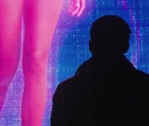 Ana de Armas Nude - Blade Runner 2049 (2017)