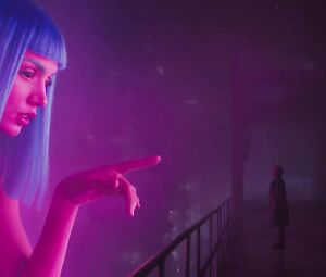 Ana de Armas Nude - Blade Runner 2049 (2017)