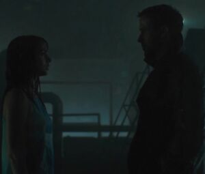 Ana de Armas Nude - Blade Runner 2049 (2017)