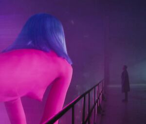 Ana de Armas Nude - Blade Runner 2049 (2017)