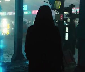 Ana de Armas Nude - Blade Runner 2049 (2017)