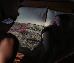 Lexi Atkins nude sexy – Zombeavers (2014)