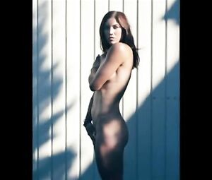 Sexy Hope Solo - Body Issue (2011)