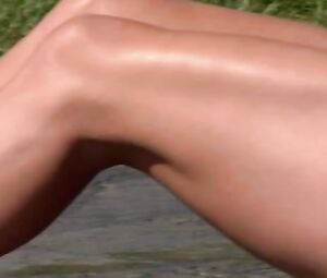 Sexy Hope Solo - Body Issue (2011)