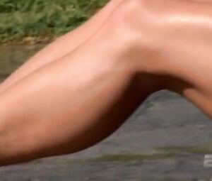 Sexy Hope Solo - Body Issue (2011)