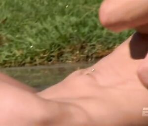 Sexy Hope Solo - Body Issue (2011)