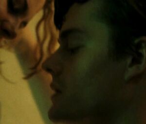 Kristen Stewart nude - On The Road S1E1