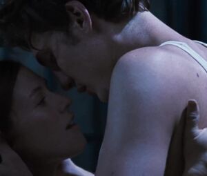 Sex Scene Yael Stone nude - Jailbirds (2011)