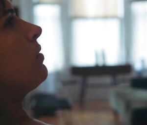 Desiree Akhavan Nude - Appropriate Behavior (2014)