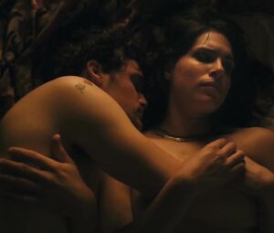 Desiree Akhavan Nude - Appropriate Behavior (2014)