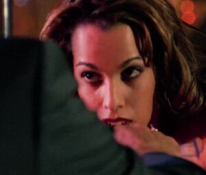 Sex Scene Tara Spencer-Nairn, Janice Tetreault nude - Wishmaster 4 (2002)