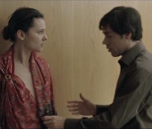 Virginie Ledoyen Nude - Un Baiser S Il Vous Plait (2007)