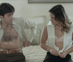 Virginie Ledoyen Nude - Un Baiser S Il Vous Plait (2007)