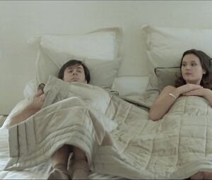 Virginie Ledoyen Nude - Un Baiser S Il Vous Plait (2007)