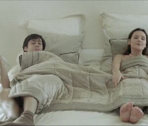 Virginie Ledoyen Nude - Un Baiser S Il Vous Plait (2007)