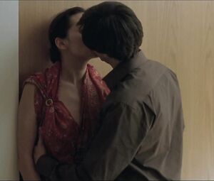 Virginie Ledoyen Nude - Un Baiser S Il Vous Plait (2007)