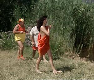 Sexy Ramona Badescu - Le Nuove Comiche (1994)