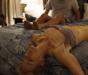 Sex Scene Nicole Kidman Nude - The Killing of a Sacred Deer (2017)