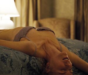 Sex Scene Nicole Kidman Nude - The Killing of a Sacred Deer (2017)