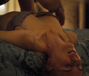 Sex Scene Nicole Kidman Nude - The Killing of a Sacred Deer (2017)