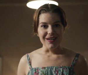 Vanessa Kirby, Aimee-Ffion Edwards nude - Queen and Country (2014)