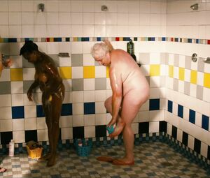 Michelle Williams, Sarah Silverman nude - Take This Waltz (2011)