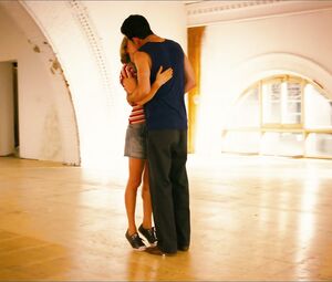 Michelle Williams, Sarah Silverman nude - Take This Waltz (2011)