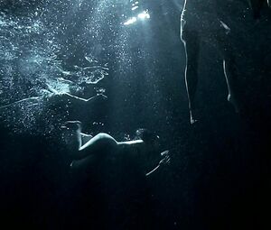 Maria Valverde, Eva Green nude - Cracks (2009)