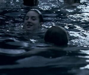 Maria Valverde, Eva Green nude - Cracks (2009)