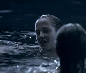 Maria Valverde, Eva Green nude - Cracks (2009)