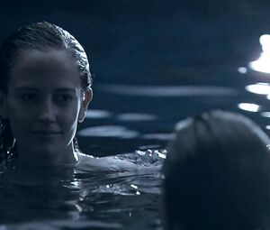 Maria Valverde, Eva Green nude - Cracks (2009)