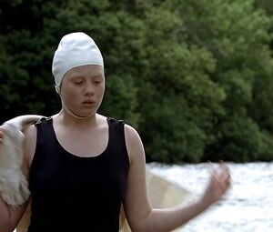 Maria Valverde, Eva Green nude - Cracks (2009)