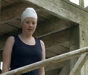 Maria Valverde, Eva Green nude - Cracks (2009)