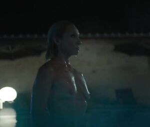 Toni Collette Nude - Madame (2017)
