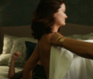 Leah McKendrick Nude - Shut Eye s02e08 (2017)