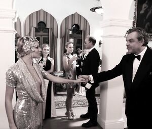 Sienna Miller, Scarlett Kapella, Izabella Miko nude - Two Jacks (2012)