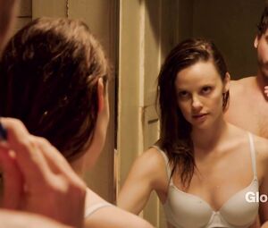 Taylor Black, Sarah Ramos nude - Midnight Texas (2017) s1e4