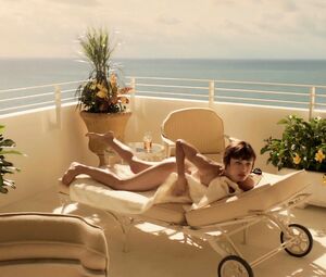 Sexy Olga Kurylenko - MAGIC CITY