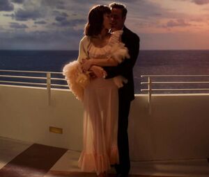 Sexy Olga Kurylenko - MAGIC CITY