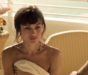 Sexy Olga Kurylenko - MAGIC CITY