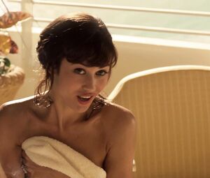 Sexy Olga Kurylenko - MAGIC CITY