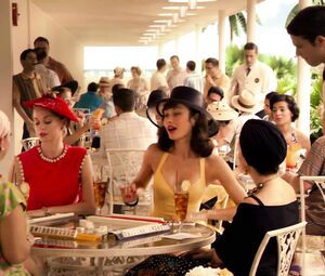 Sexy Olga Kurylenko - MAGIC CITY