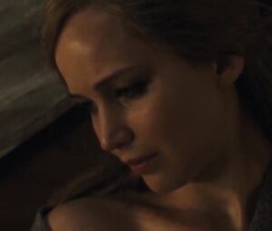 Jennifer Lawrence Nude, Michelle Pfeiffer Hot - Mother! (2017)