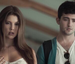 Sex Scene Nicole Herold - The Deleted s01e01 (2016)