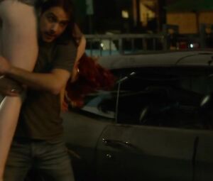 Nicole LaLiberte Nude - Smartass (2017)