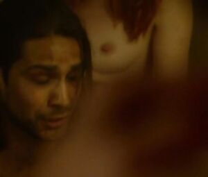 Nicole LaLiberte Nude - Smartass (2017)