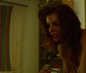 Nicole LaLiberte Nude - Smartass (2017)