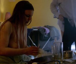 Elin Sif Halldorsdottir, Birna Run Eiriksdottir Nude - Case s01e03 (2015)