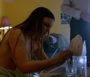 Elin Sif Halldorsdottir, Birna Run Eiriksdottir Nude - Case s01e03 (2015)